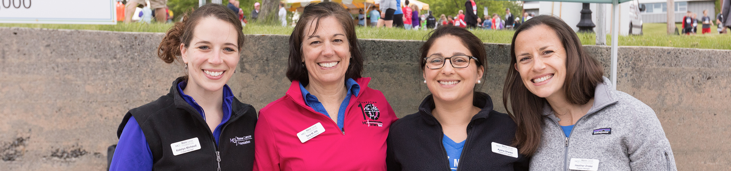 Become a Volunteer